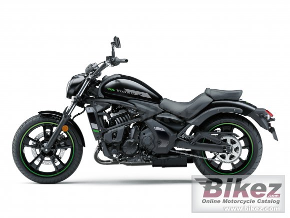 Kawasaki Vulcan S