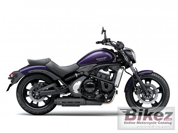 Kawasaki Vulcan  S