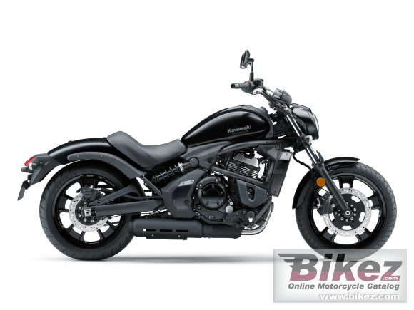 Kawasaki Vulcan S 