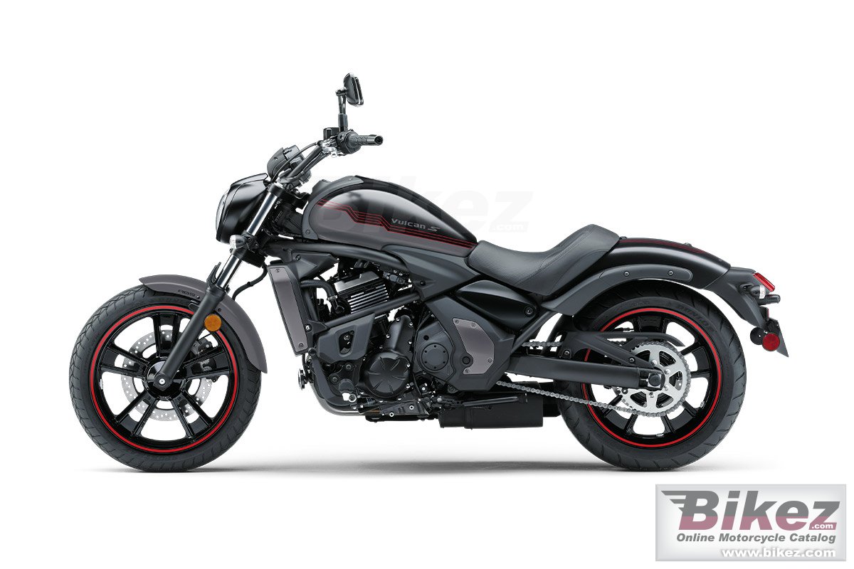 Kawasaki Vulcan S