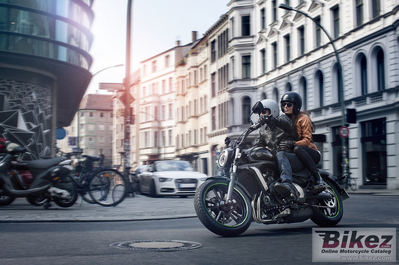 Kawasaki Vulcan  S