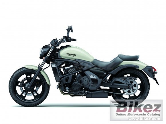 Kawasaki Vulcan  S