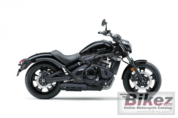 Kawasaki Vulcan S