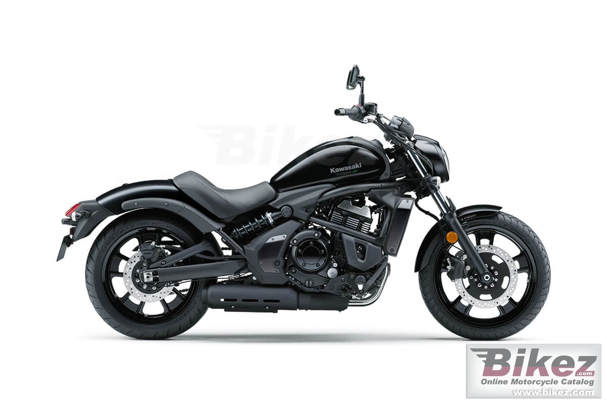 Kawasaki Vulcan S