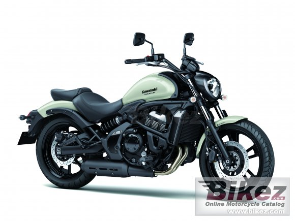 Kawasaki Vulcan  S