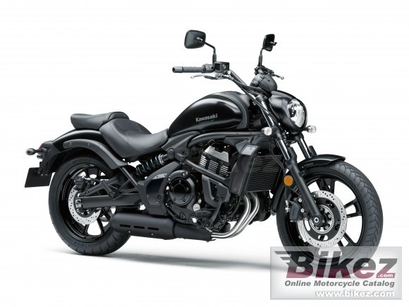 Kawasaki Vulcan S 