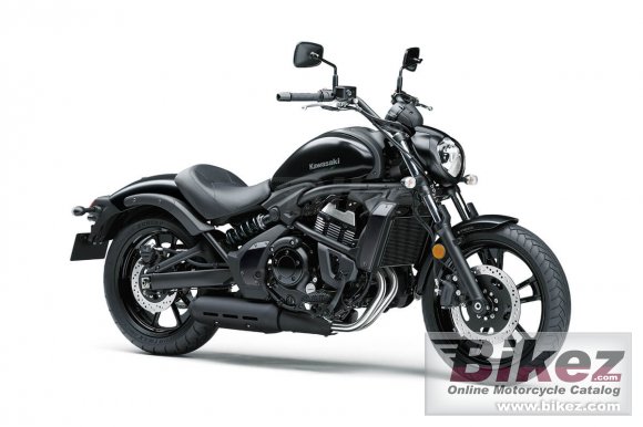 Kawasaki Vulcan S