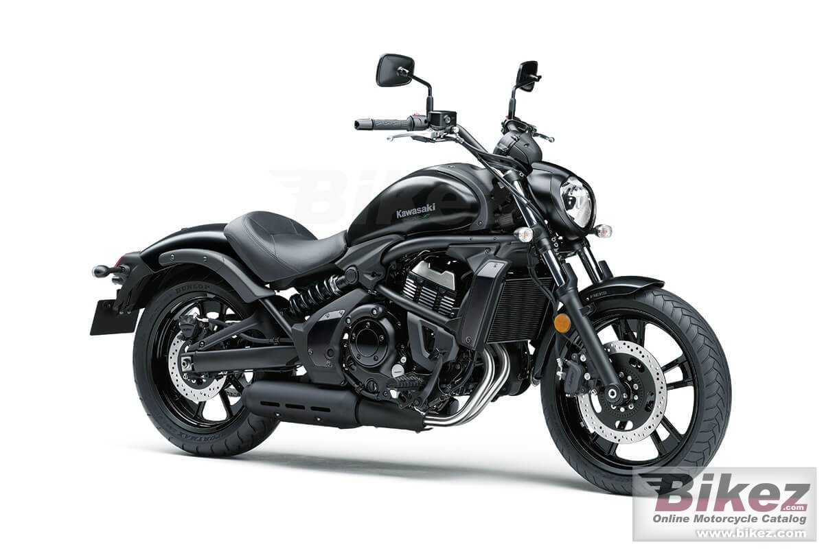 Kawasaki Vulcan S