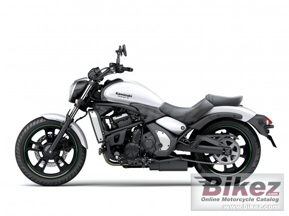 Kawasaki Vulcan  S