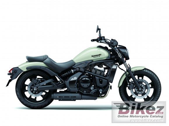 Kawasaki Vulcan  S