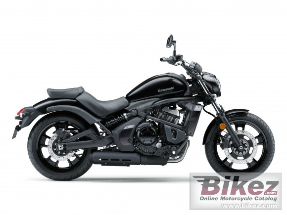 Kawasaki Vulcan  S