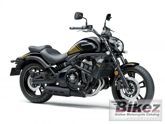 Kawasaki Vulcan S 