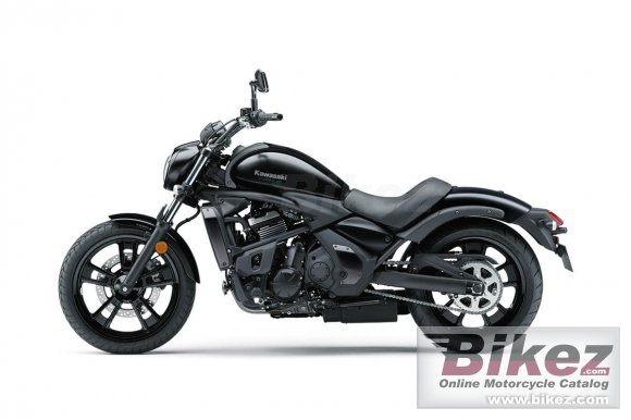 Kawasaki Vulcan S