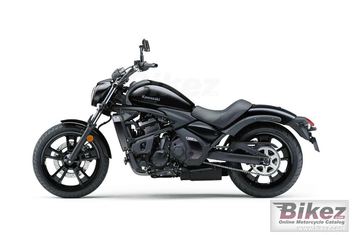 Kawasaki Vulcan S