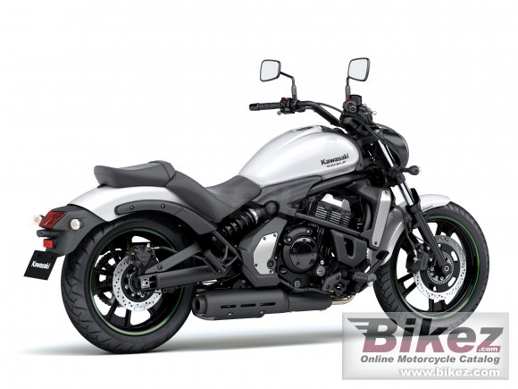 Kawasaki Vulcan  S