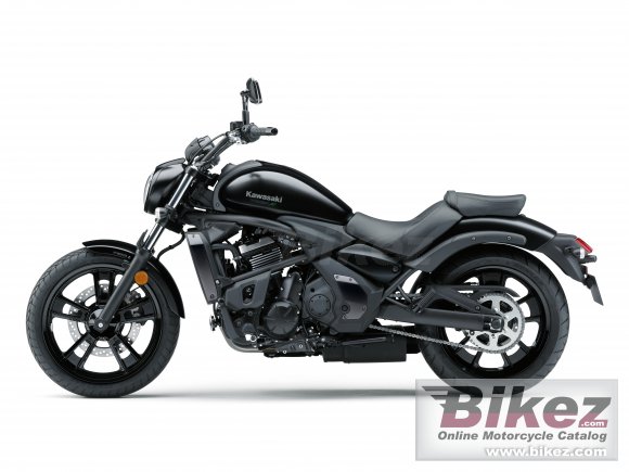 Kawasaki Vulcan  S