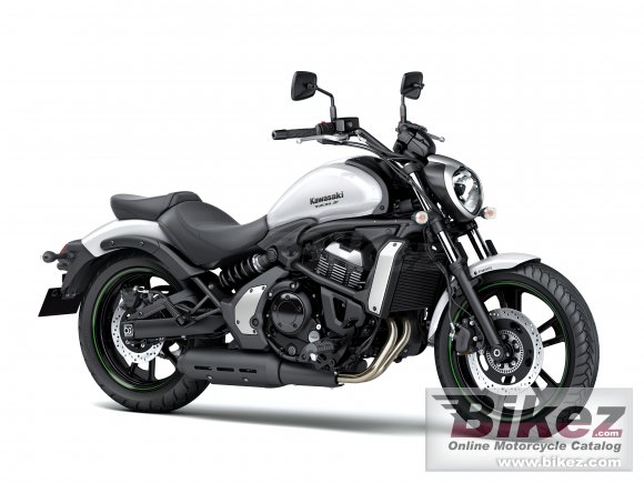 Kawasaki Vulcan  S