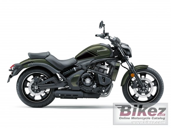 Kawasaki Vulcan  S