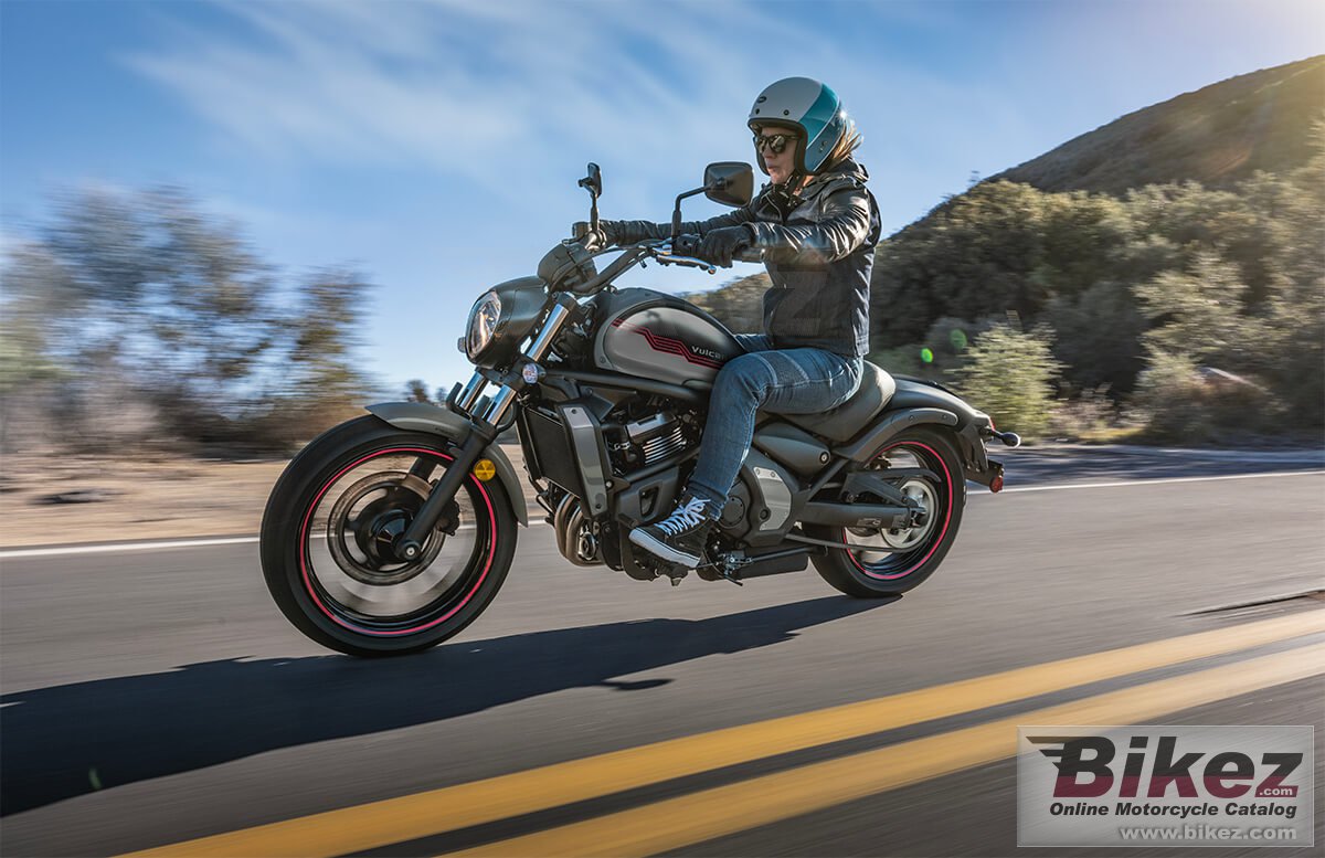 Kawasaki Vulcan S