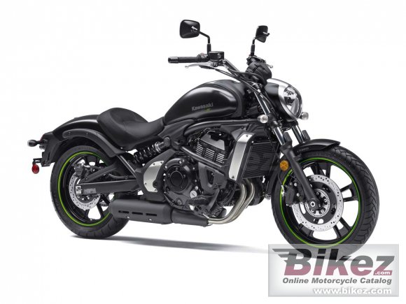 Kawasaki Vulcan  S ABS