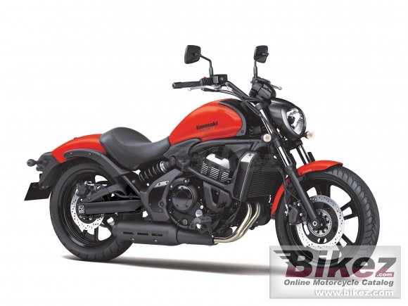 Kawasaki Vulcan S ABS