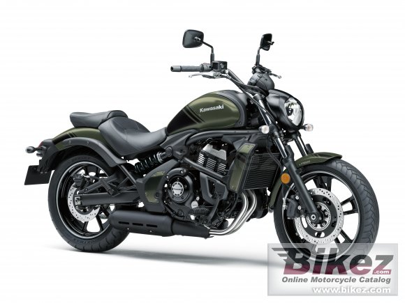 Kawasaki Vulcan  S ABS