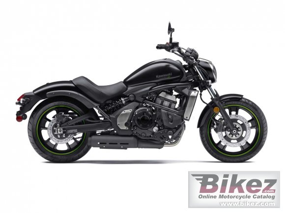 Kawasaki Vulcan  S ABS