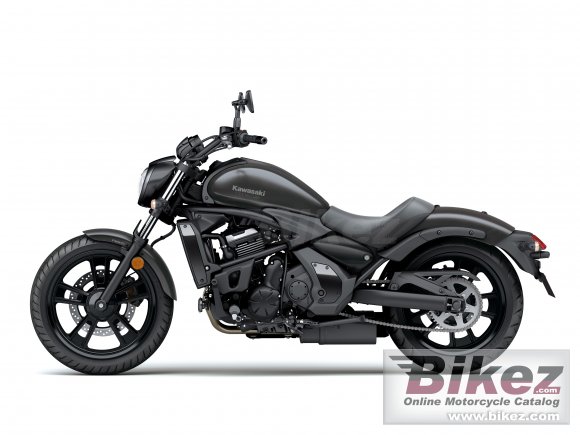 Kawasaki Vulcan S ABS