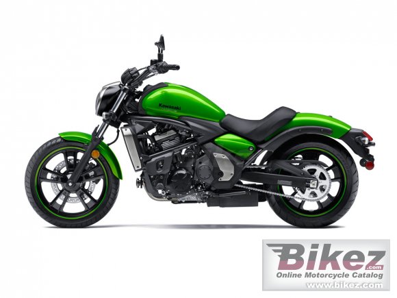 Kawasaki Vulcan  S ABS