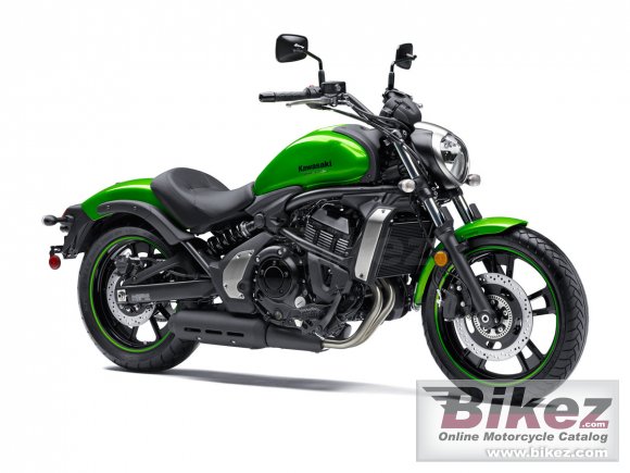 Kawasaki Vulcan  S ABS