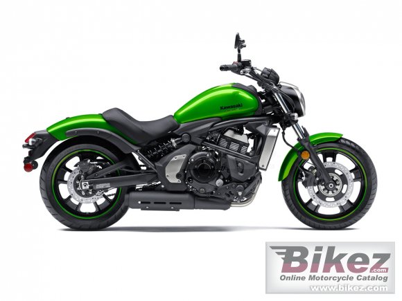 Kawasaki Vulcan  S ABS