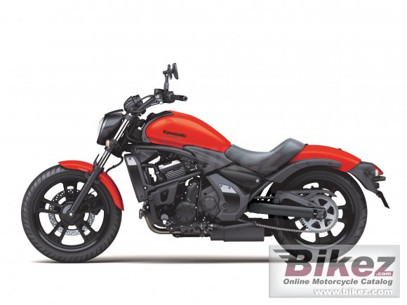 Kawasaki Vulcan S ABS