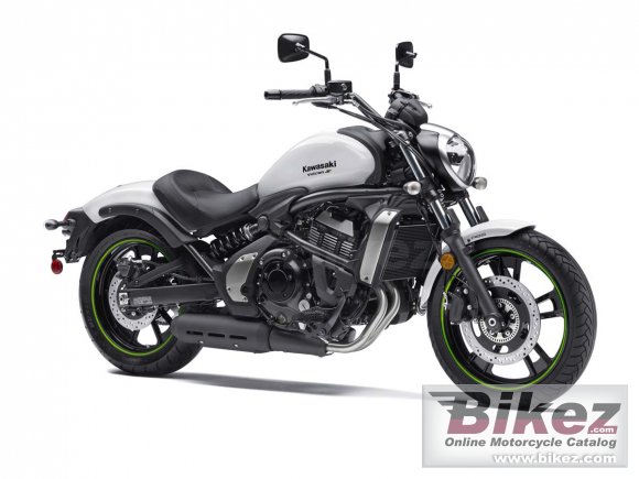 Kawasaki Vulcan  S ABS