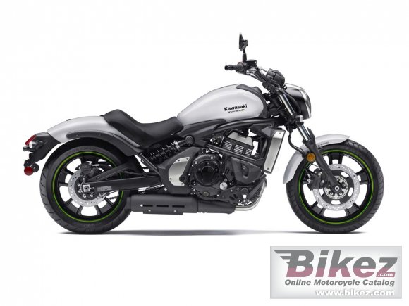 Kawasaki Vulcan  S ABS