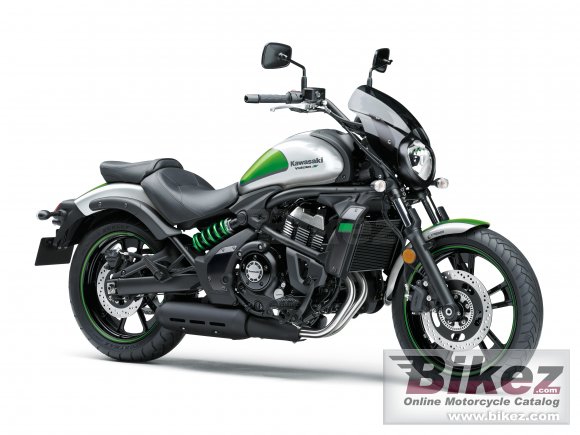 Kawasaki Vulcan S ABS Cafe