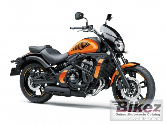 Kawasaki Vulcan S ABS Cafe