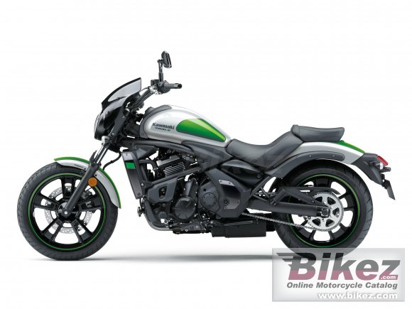 Kawasaki Vulcan S ABS Cafe