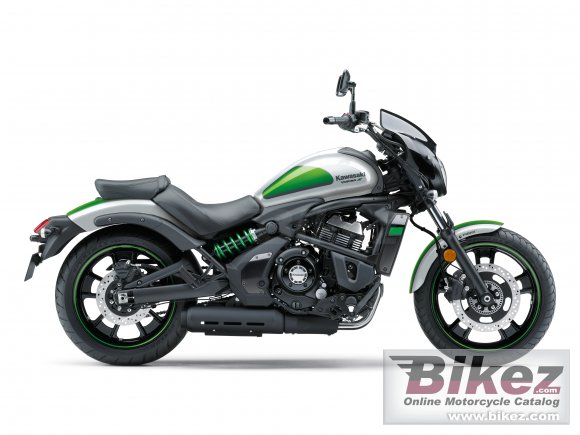 Kawasaki Vulcan S ABS Cafe