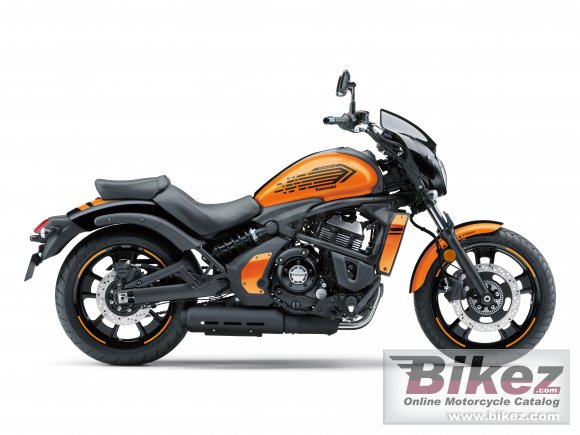 Kawasaki Vulcan S ABS Cafe