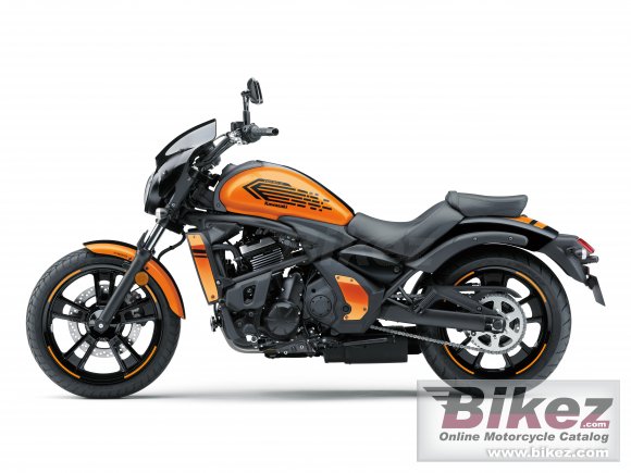 Kawasaki Vulcan S ABS Cafe