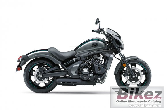 Kawasaki Vulcan S Cafe