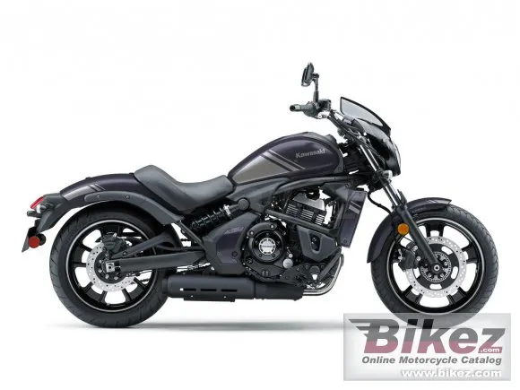 Kawasaki Vulcan S  Cafe