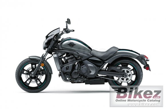 Kawasaki Vulcan S Cafe