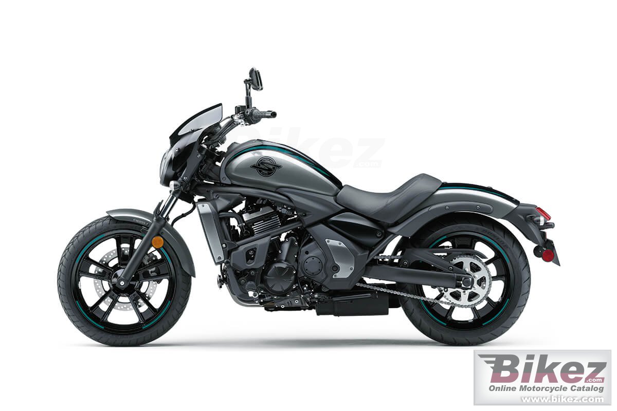 Kawasaki Vulcan S Cafe