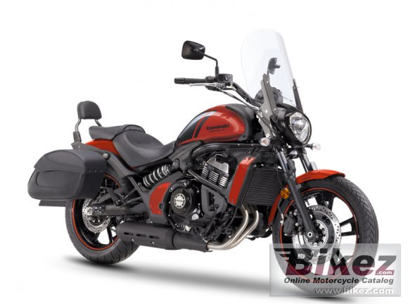 Kawasaki Vulcan S Light Tourer