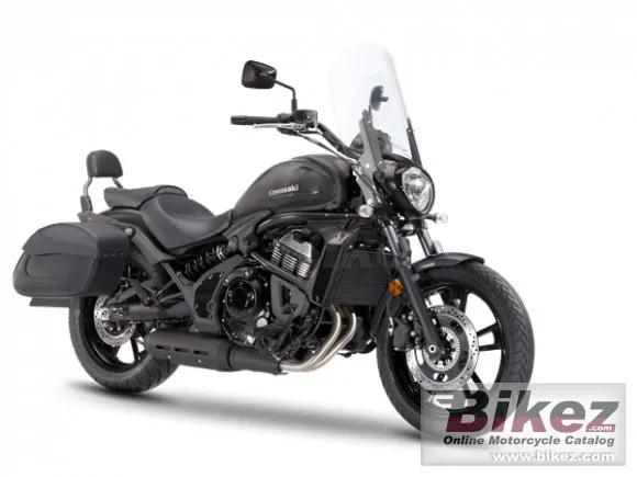 Kawasaki Vulcan S Light Tourer