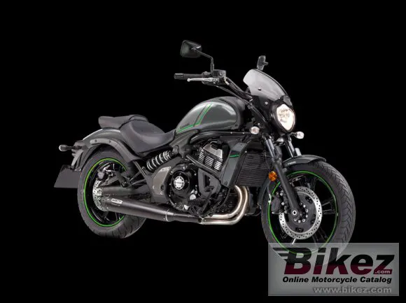 Kawasaki Vulcan S Performance