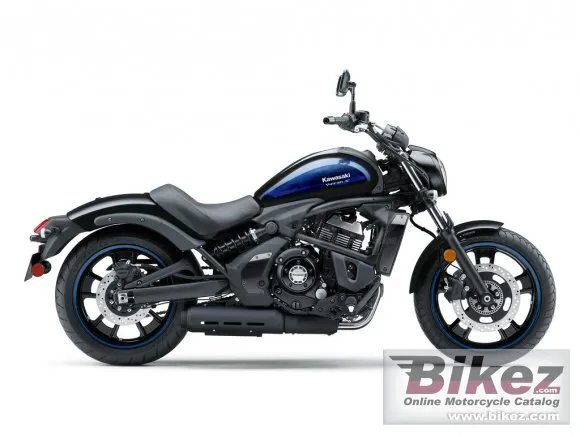 Kawasaki Vulcan S SE