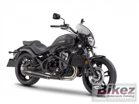 Kawasaki Vulcan S Sport