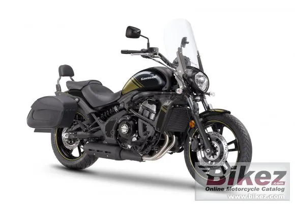 Kawasaki Vulcan S Tourer